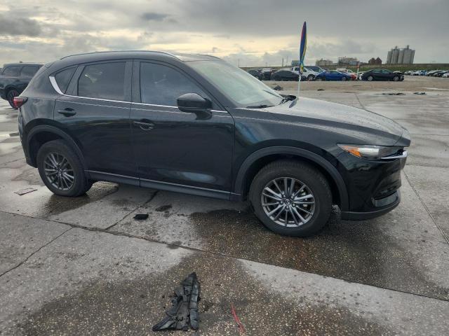 JM3KFACM0M0377551 - 2021 MAZDA CX-5 TOURING Negro foto 4