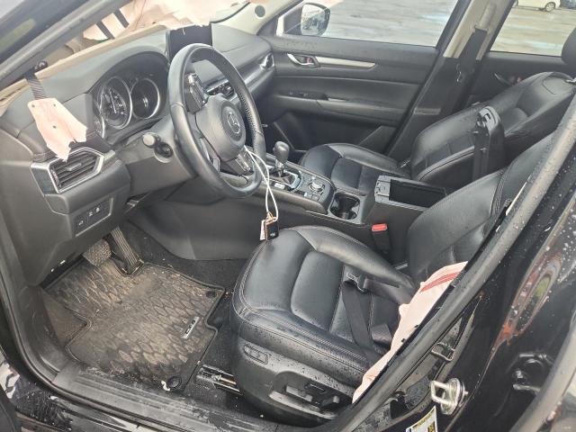JM3KFACM0M0377551 - 2021 MAZDA CX-5 TOURING Negro foto 7