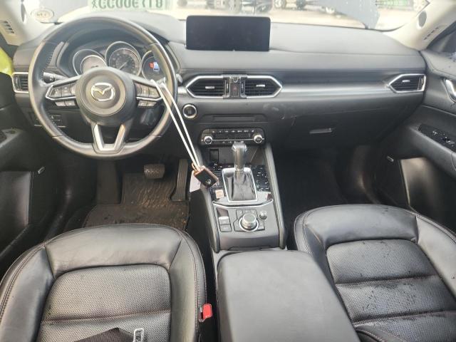 JM3KFACM0M0377551 - 2021 MAZDA CX-5 TOURING Negro foto 8