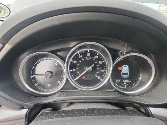 JM3KFACM0M0377551 - 2021 MAZDA CX-5 TOURING Negro foto 9