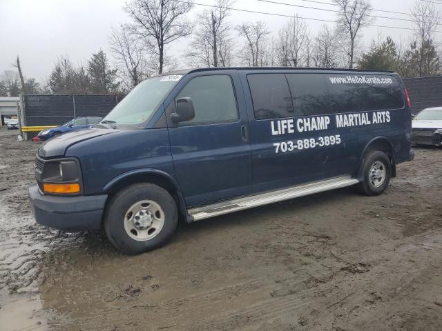 2007 CHEVROLET EXPRESS G3, 