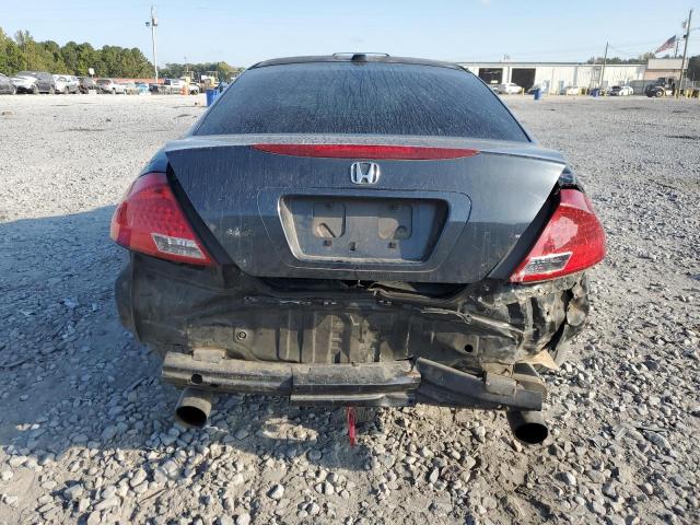 1HGCM82634A005003 - 2004 HONDA ACCORD EX BLACK photo 6