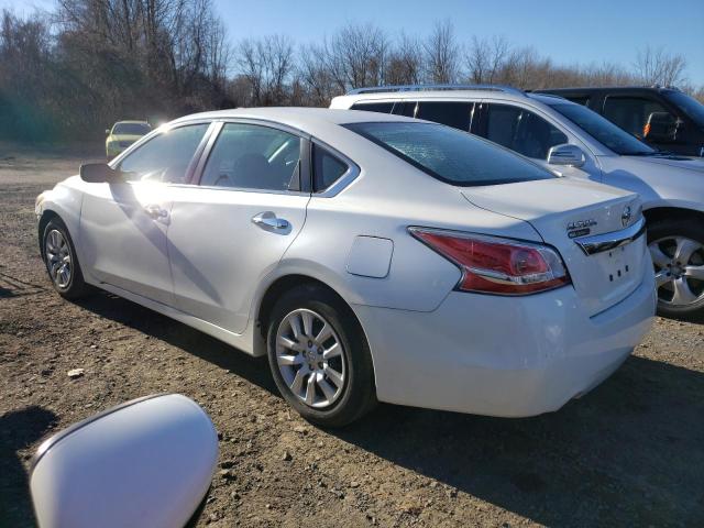 1N4AL3AP5FC176922 - 2015 NISSAN ALTIMA 2.5 WHITE photo 2