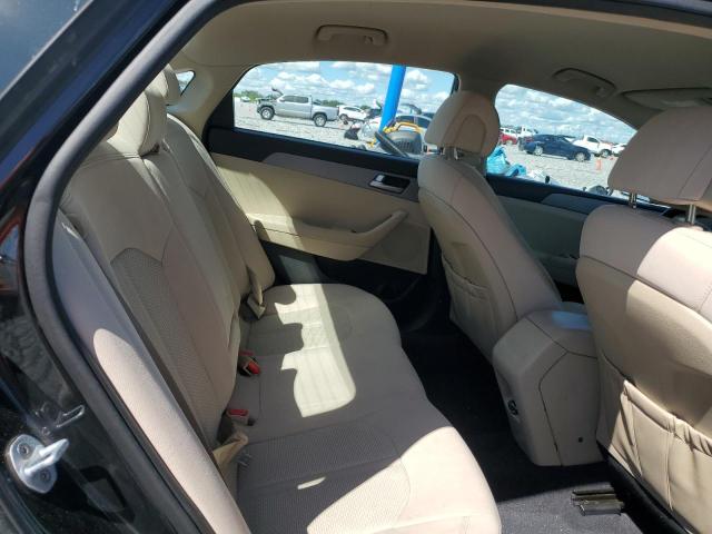 5NPE24AF3HH444983 - 2017 HYUNDAI SONATA SE 黑色 照片 10
