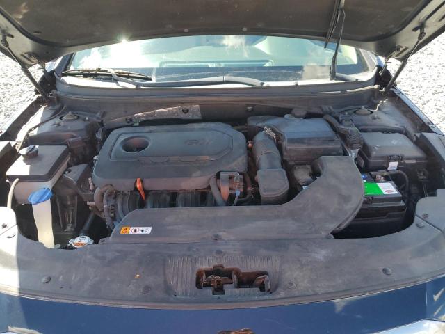 5NPE24AF3HH444983 - 2017 HYUNDAI SONATA SE 黑色 照片 11