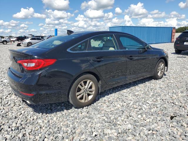 5NPE24AF3HH444983 - 2017 HYUNDAI SONATA SE 黑色 照片 3