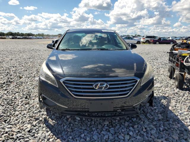 5NPE24AF3HH444983 - 2017 HYUNDAI SONATA SE 黑色 照片 5