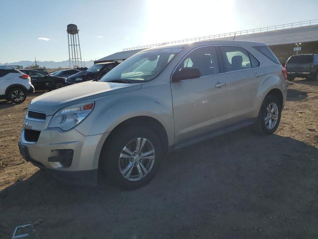 2013 CHEVROLET EQUINOX LS, 