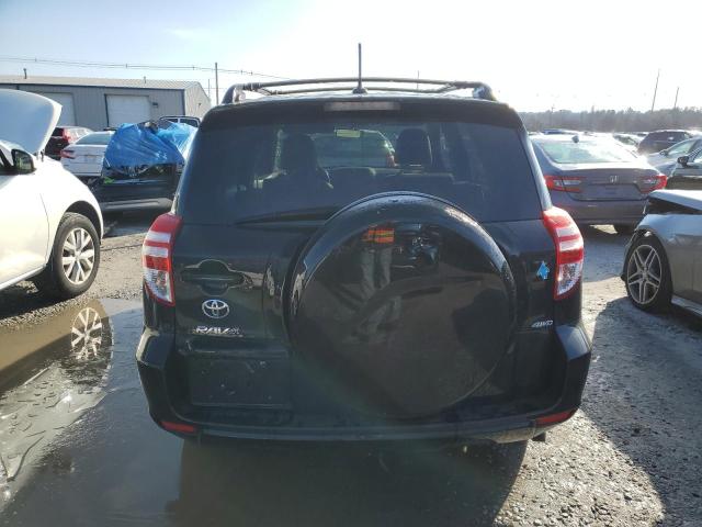 2T3BF4DV4BW099232 - 2011 TOYOTA RAV4 BLACK photo 6