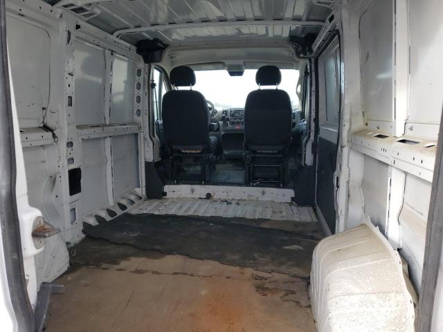 3C6TRVAG4JE119987 - 2018 RAM PROMASTER 1500 STANDARD Սպիտակ լուսանկար 10