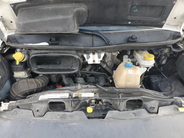 3C6TRVAG4JE119987 - 2018 RAM PROMASTER 1500 STANDARD Սպիտակ լուսանկար 12