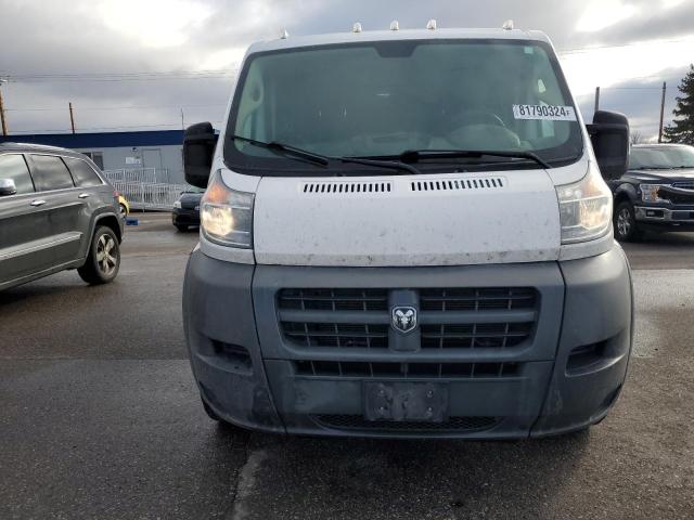 3C6TRVAG4JE119987 - 2018 RAM PROMASTER 1500 STANDARD Սպիտակ լուսանկար 5