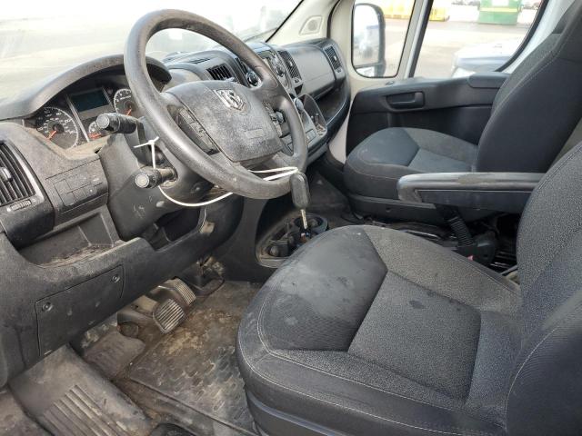 3C6TRVAG4JE119987 - 2018 RAM PROMASTER 1500 STANDARD Սպիտակ լուսանկար 7