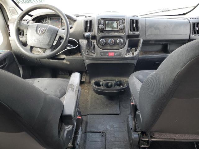 3C6TRVAG4JE119987 - 2018 RAM PROMASTER 1500 STANDARD Սպիտակ լուսանկար 8