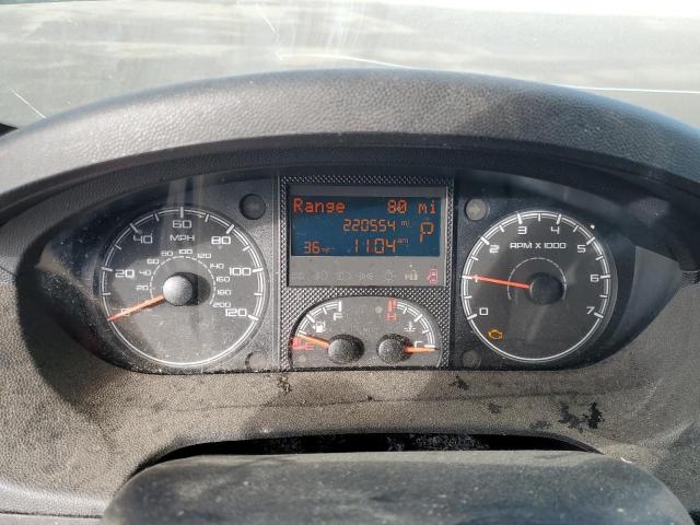 3C6TRVAG4JE119987 - 2018 RAM PROMASTER 1500 STANDARD Սպիտակ լուսանկար 9