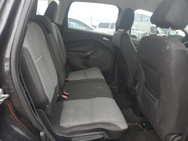 1FMCU9GX9EUC71594 - 2014 FORD ESCAPE SE BLACK photo 10