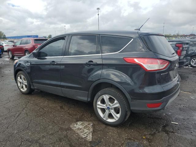 1FMCU9GX9EUC71594 - 2014 FORD ESCAPE SE BLACK photo 2