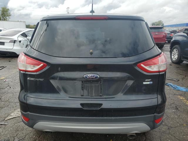 1FMCU9GX9EUC71594 - 2014 FORD ESCAPE SE BLACK photo 6