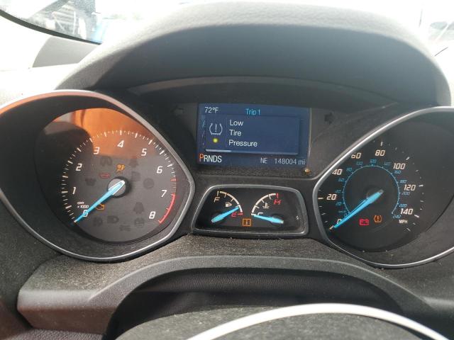 1FMCU9GX9EUC71594 - 2014 FORD ESCAPE SE BLACK photo 9