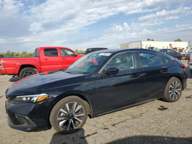 2022 HONDA CIVIC EXL, 