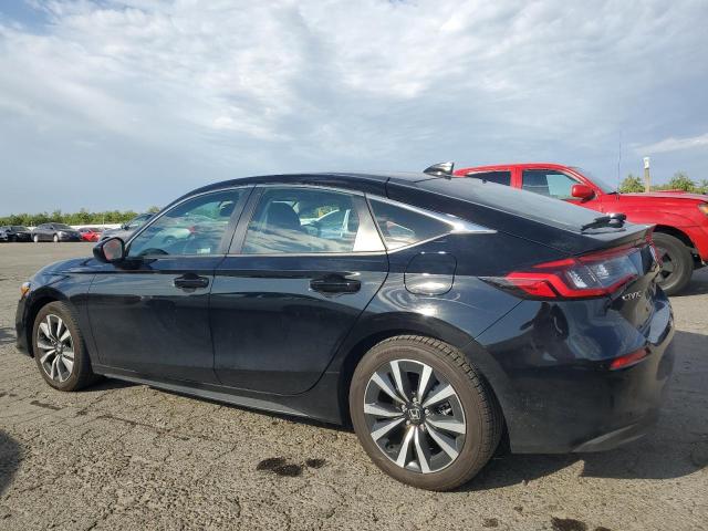 19XFL1H75NE022941 - 2022 HONDA CIVIC EXL 黑色 照片 2