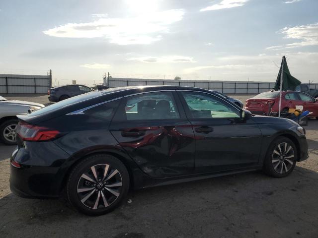 19XFL1H75NE022941 - 2022 HONDA CIVIC EXL 黑色 照片 3