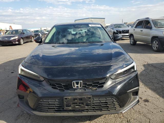 19XFL1H75NE022941 - 2022 HONDA CIVIC EXL 黑色 照片 5