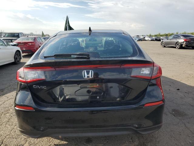19XFL1H75NE022941 - 2022 HONDA CIVIC EXL 黑色 照片 6