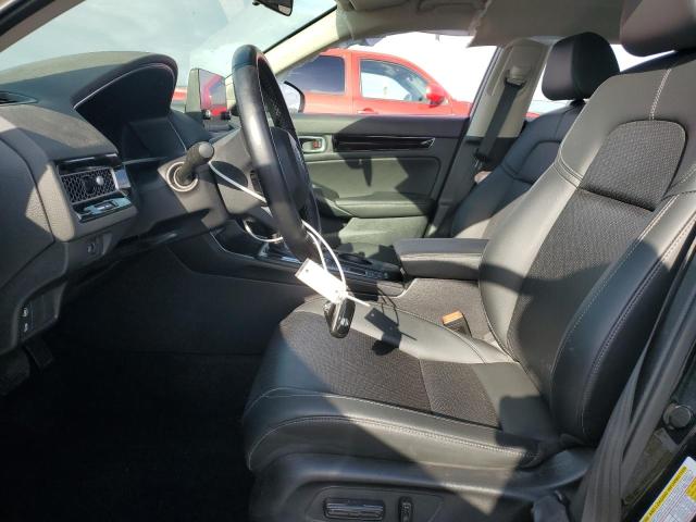 19XFL1H75NE022941 - 2022 HONDA CIVIC EXL 黑色 照片 7