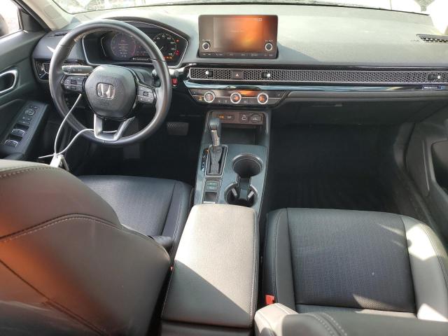 19XFL1H75NE022941 - 2022 HONDA CIVIC EXL 黑色 照片 8