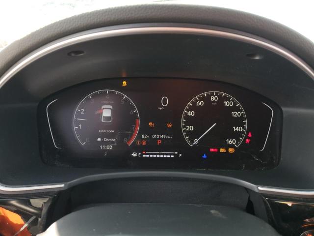 19XFL1H75NE022941 - 2022 HONDA CIVIC EXL 黑色 照片 9