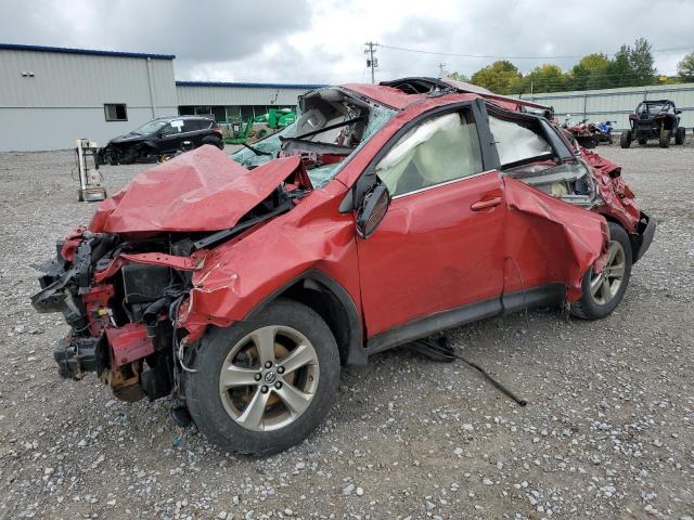 2015 TOYOTA RAV4 XLE, 