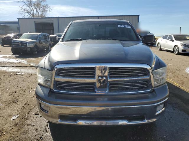 1C6RD7LT8CS322640 - 2012 DODGE RAM 1500 SLT CHARCOAL photo 5