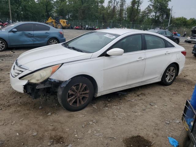2012 HYUNDAI SONATA GLS, 