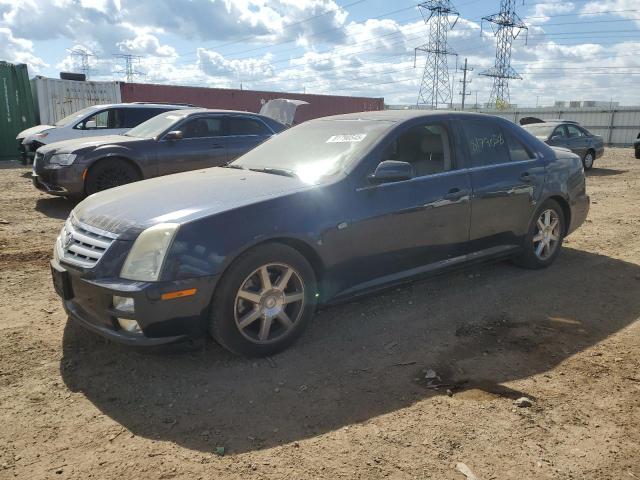 2005 CADILLAC STS, 