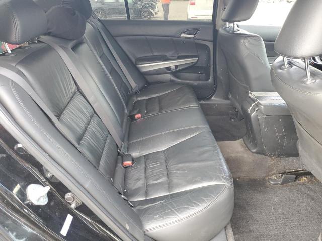 1HGCP368X8A087873 - 2008 HONDA ACCORD EXL BLACK photo 10