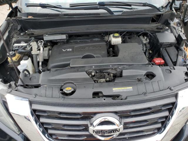 5N1DR2MM6HC630529 - 2017 NISSAN PATHFINDER S Qara foto 12