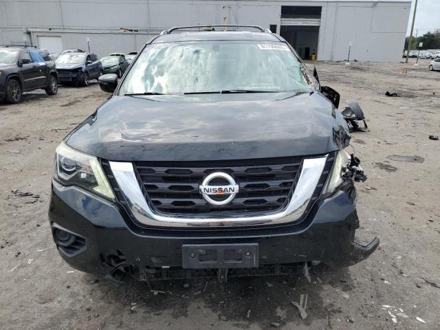 5N1DR2MM6HC630529 - 2017 NISSAN PATHFINDER S Qara foto 5