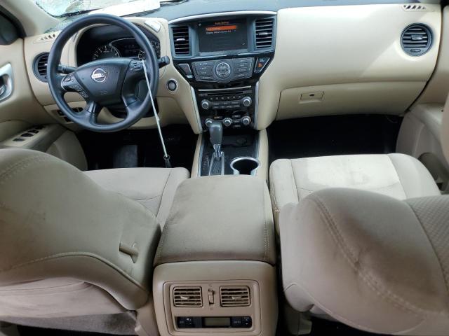 5N1DR2MM6HC630529 - 2017 NISSAN PATHFINDER S Qara foto 8