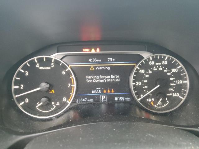 1N4BL4CV3PN376242 - 2023 NISSAN ALTIMA SR Gris foto 9