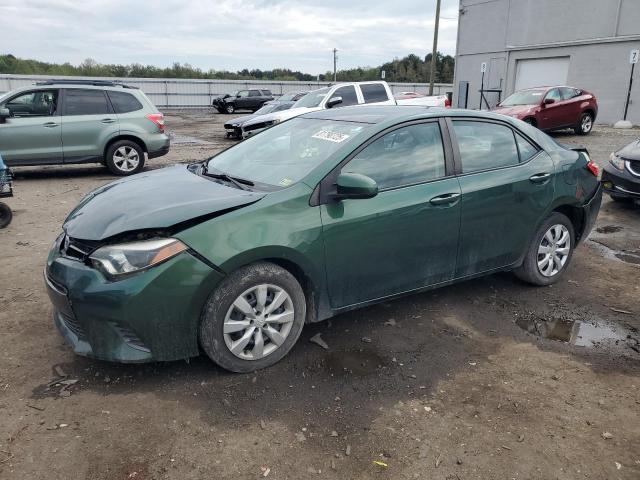 2016 TOYOTA COROLLA L, 