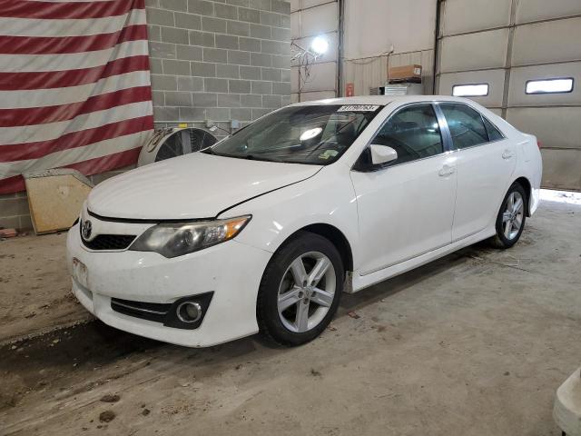 2014 TOYOTA CAMRY L, 