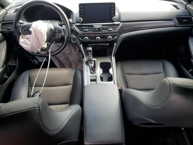 1HGCV1F3XNA048548 - 2022 HONDA ACCORD SPORT 红色 照片 8