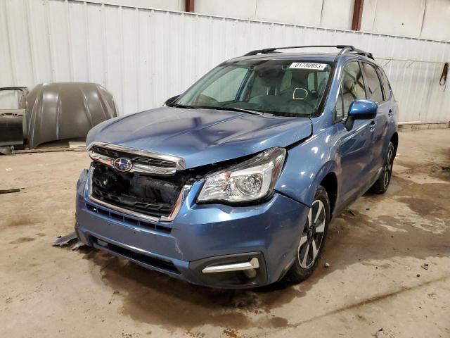 2018 SUBARU FORESTER 2.5I PREMIUM, 