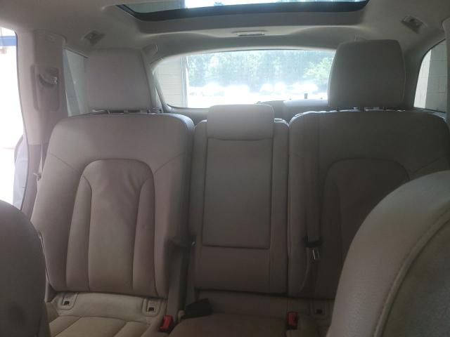 WA1LGBFE4ED020642 - 2014 AUDI Q7 PREMIUM PLUS WHITE photo 10