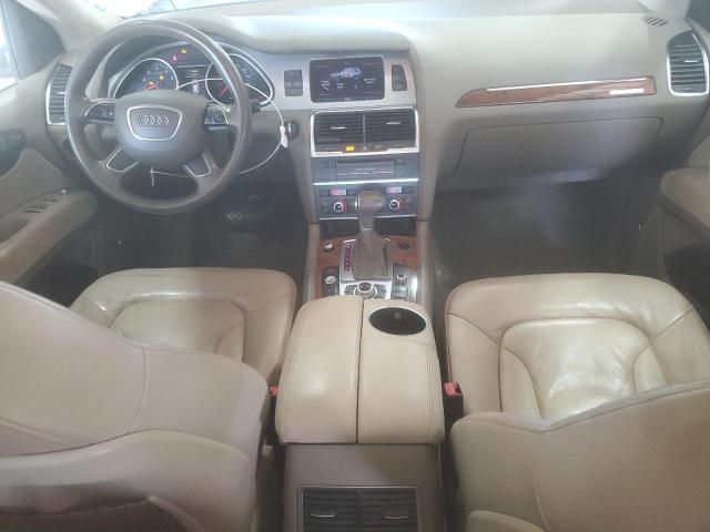 WA1LGBFE4ED020642 - 2014 AUDI Q7 PREMIUM PLUS WHITE photo 8