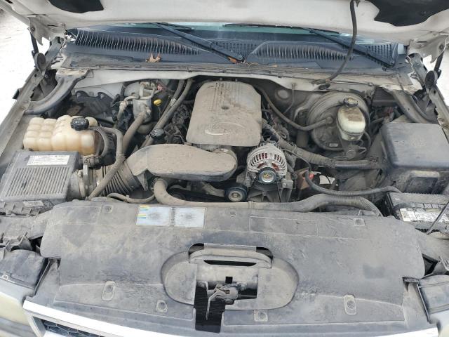 1GCEC14V37Z133074 - 2007 CHEVROLET SILVERADO C1500 CLASSIC WHITE photo 11