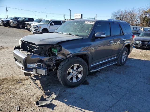 2013 TOYOTA 4RUNNER SR5, 