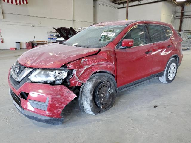 2017 NISSAN ROGUE S, 