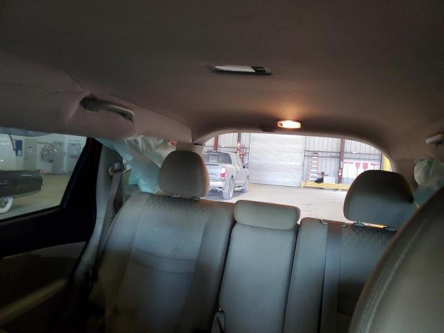 JN8AT2MT0HW393278 - 2017 NISSAN ROGUE S RED photo 10